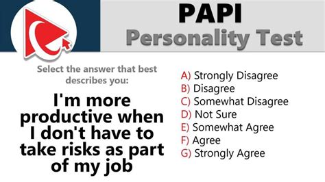 papi test|Personality Assessments (PAPI) .